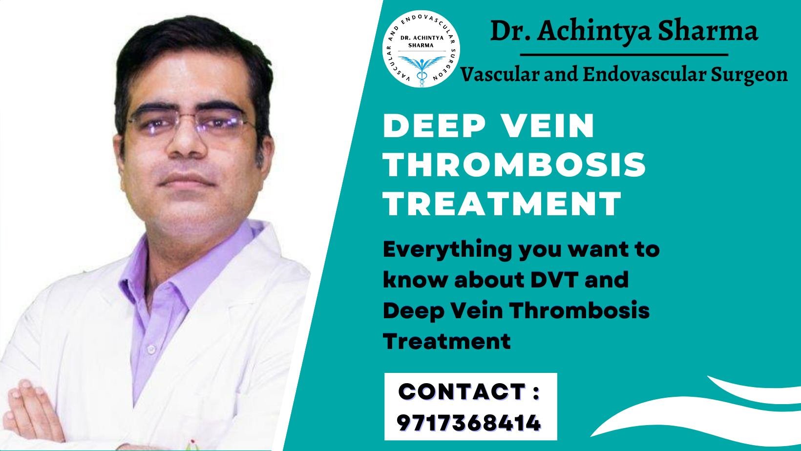 <strong>Everything you want to know about DVT and Deep Vein Thrombosis Treatment</strong>