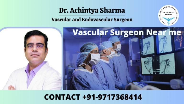 The Ultimate Guide to Finding the Perfect Vascular Surgeon Near me: Your Path to Healthy Circulation Starts Here!