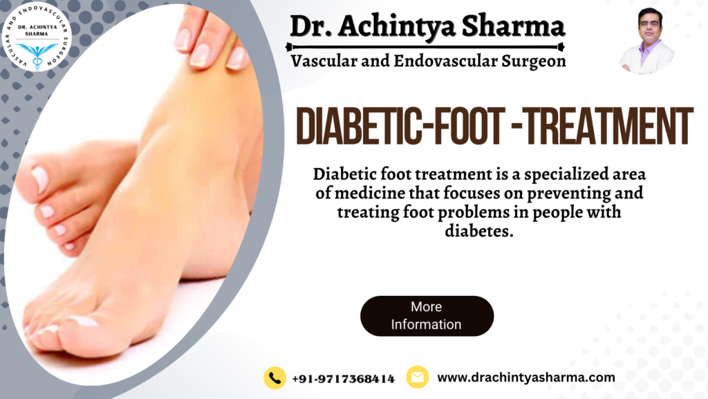 Diabetic Foot Treatment