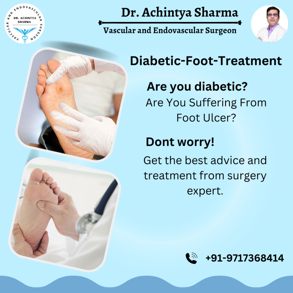 Diabetic Foot Treatment