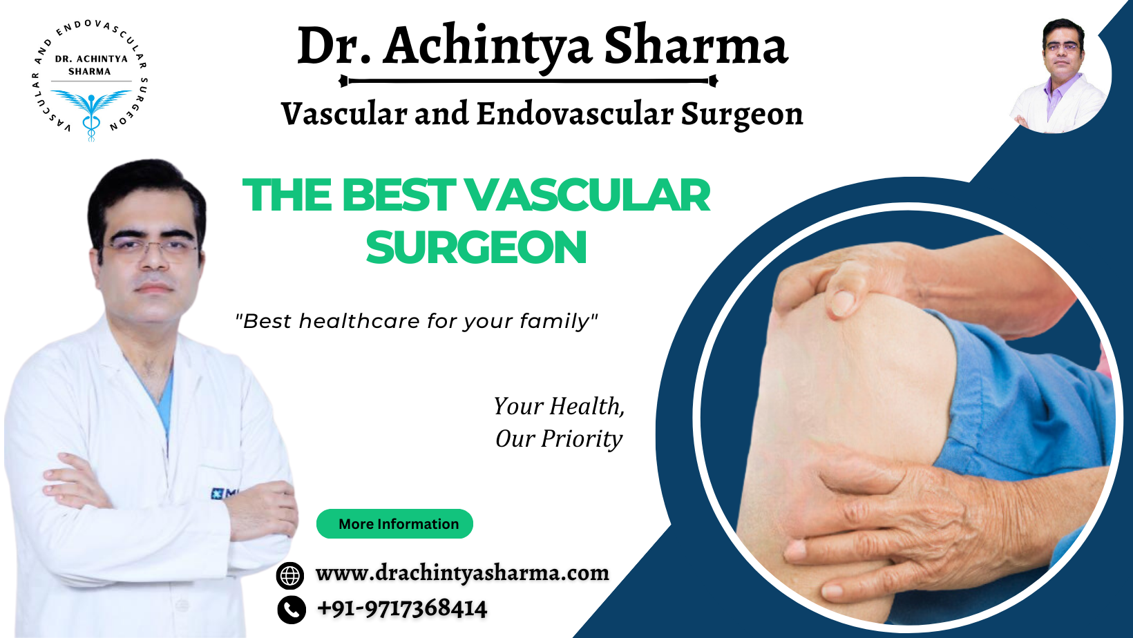 Why You Should Consider the Best Vascular Surgeon