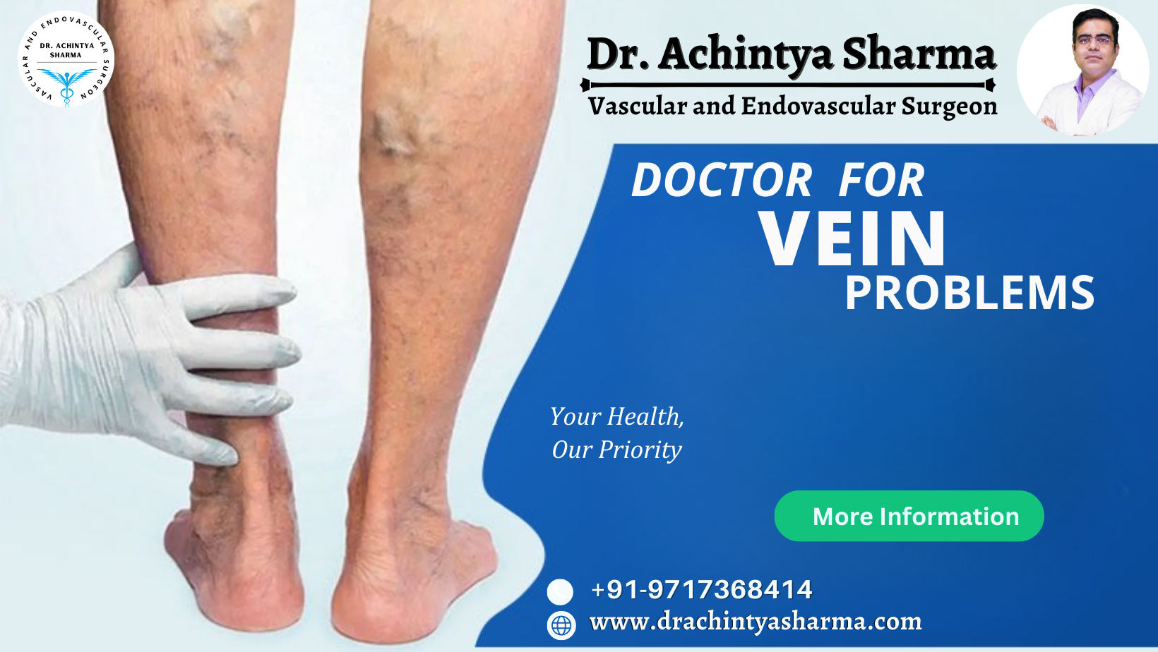 Expert Guide to Choosing the Right Doctor for Vein Problems