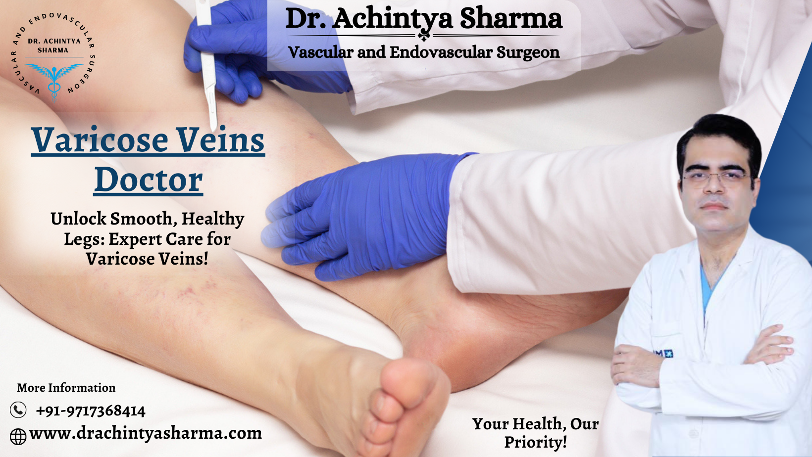 Finding the Perfect Varicose Veins Doctor
