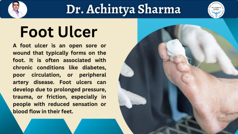 How to Cure Foot Ulcer: Effective Treatments and Home Remedies