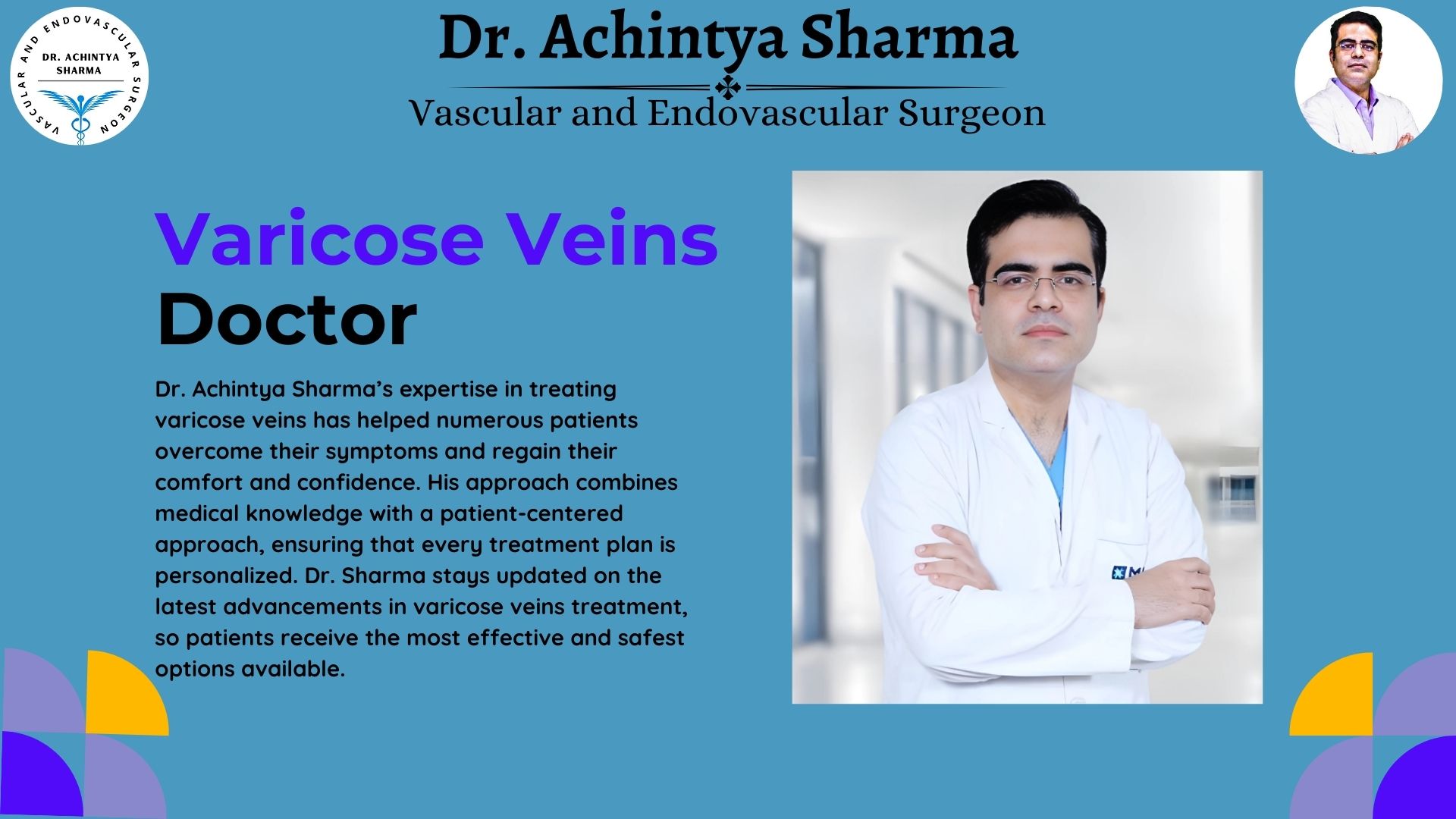 Finding the Right Varicose Veins Doctor: Key Qualities to Consider