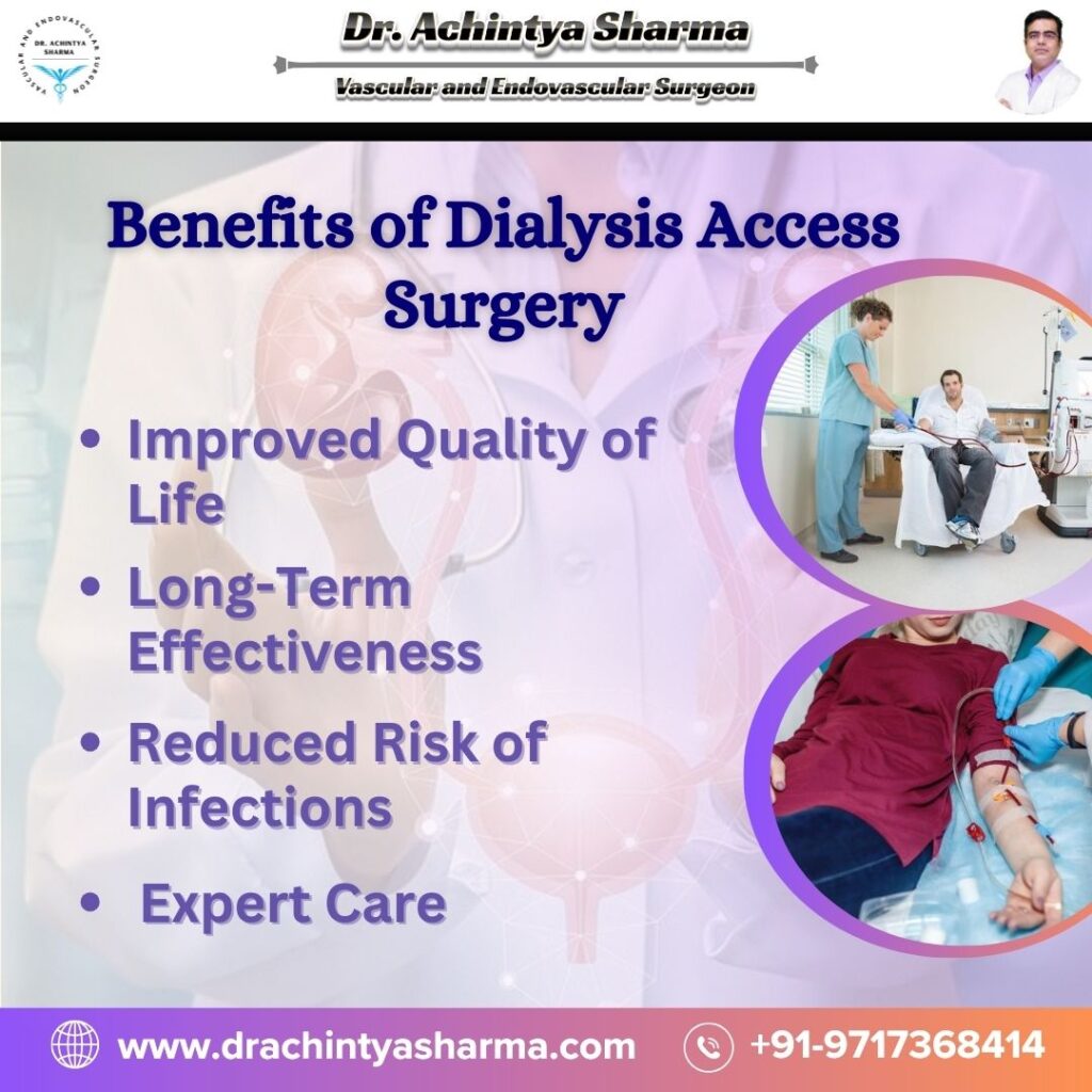 Dialysis Access Surgery