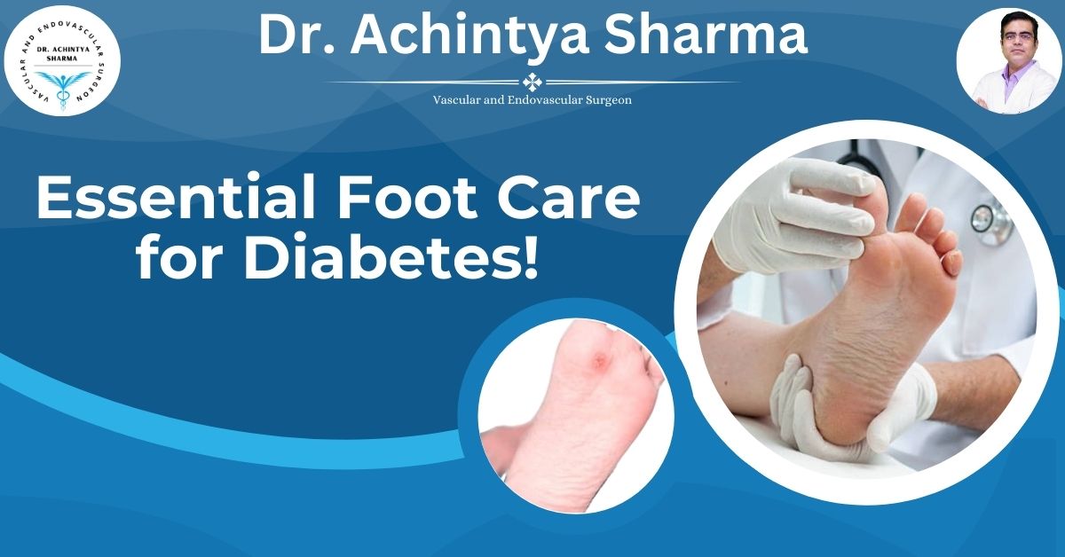 Foot Care for Diabetic Patients: Essential Tips to Prevent Complications