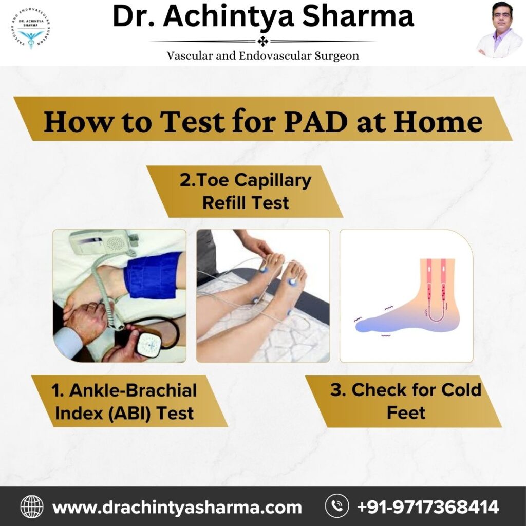 Treatment for PAD