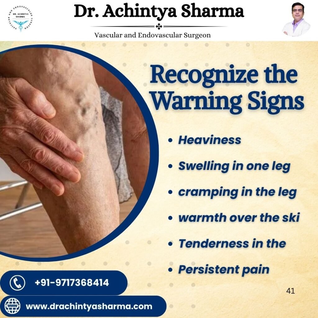 Recognize the Warning Signs