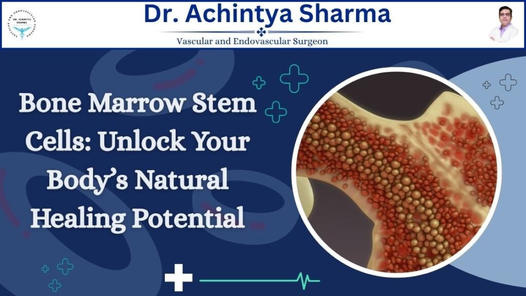 Bone Marrow Stem Cells: Unlock Your Body’s Natural Healing Potential