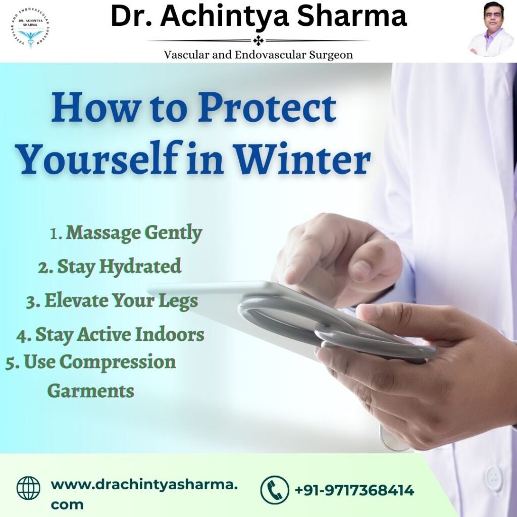 How to Protect Yourself in Winter