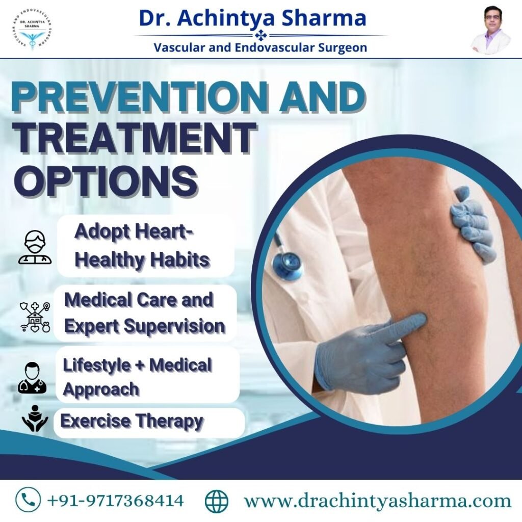 Prevention and treatment options 