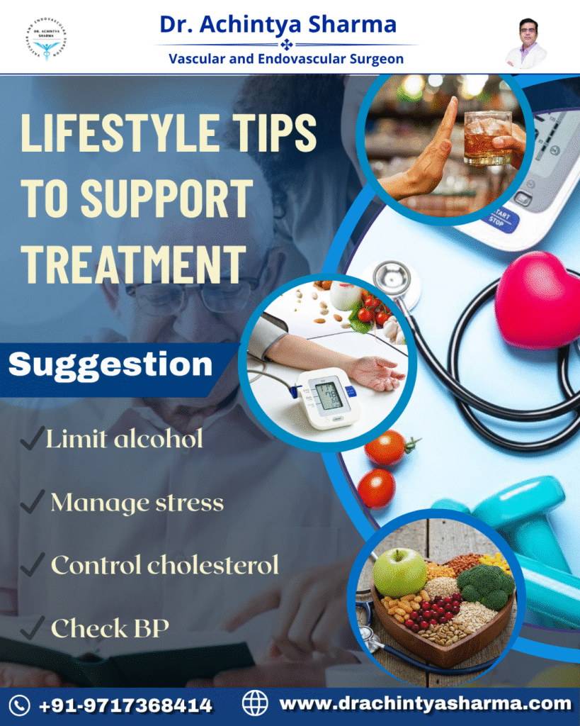 Don’t Ignore the Warning Signs. Get the Right Treatment for a Blocked Carotid Artery Before It’s Too Late